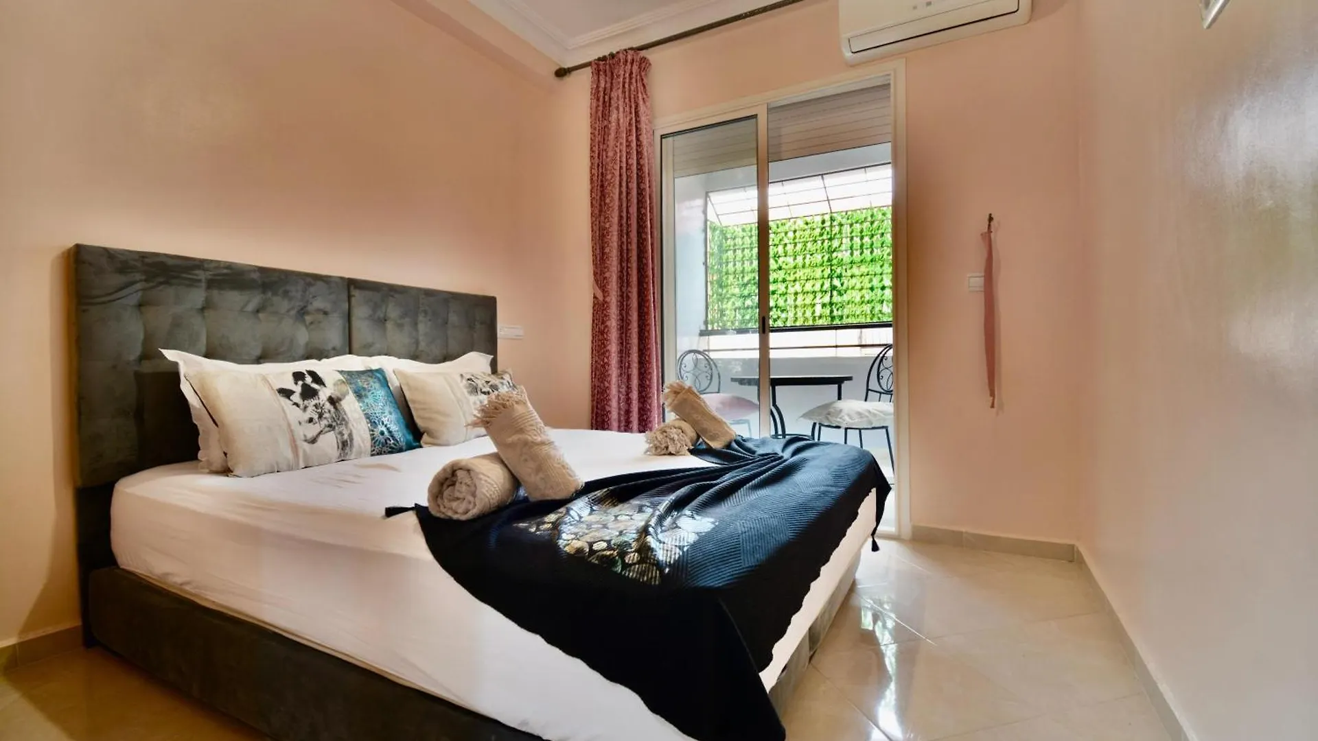 Dar El Otmani 01 M'Hamid D5 Marrakech Apartment Marrakesh
