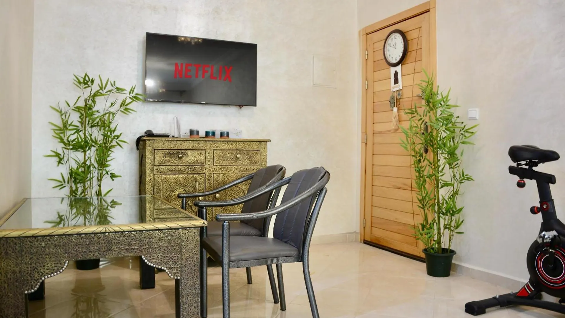 Dar El Otmani 01 M'Hamid D5 Marrakech Apartment Marrakesh